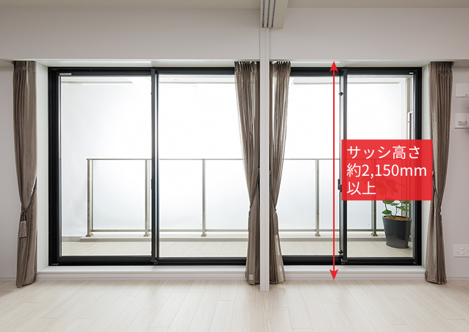 リビング・ダイニング・洋室（2）