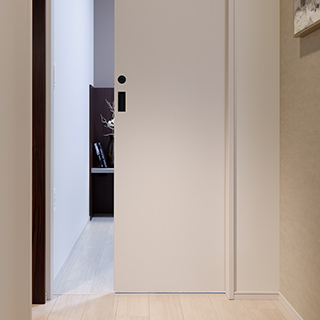 引き戸設計 参考写真