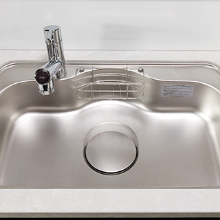 静音シンク 参考写真