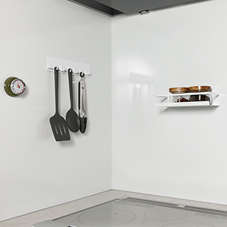 ホーローキッチンパネル 参考写真