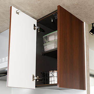 上部収納 参考写真