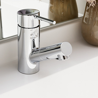 シングルレバー水栓 参考写真