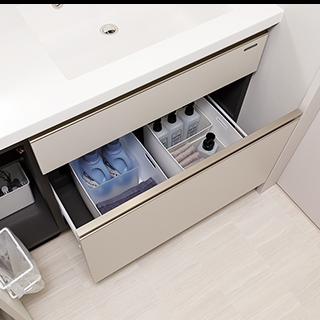 スライド収納 参考写真