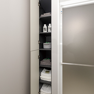 リネン庫 参考写真