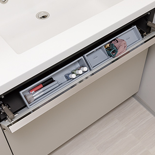 ポケット収納 参考写真