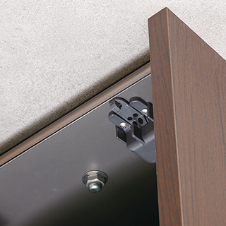 耐震ラッチ 参考写真