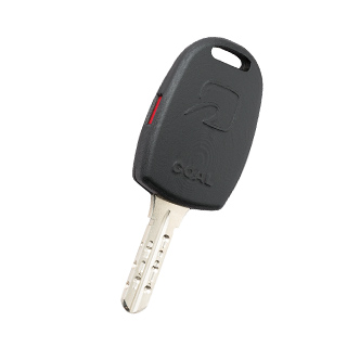 エントランス非接触キーシステム 参考写真