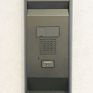 玄関インターホン 参考写真
