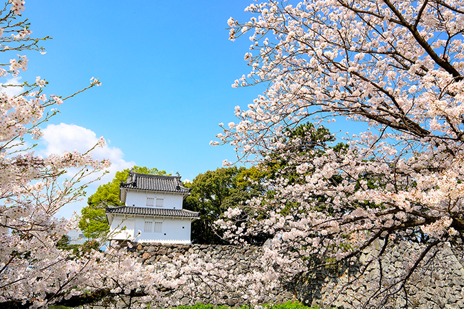 大分城址公園（約940m・徒歩12分）