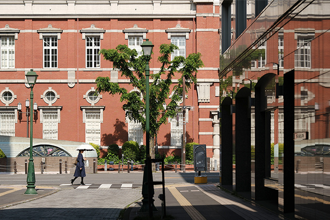 大分銀行 赤レンガ館（約360m・徒歩5分）