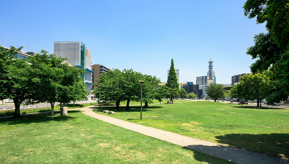 大分いこいの道（約390m・徒歩5分）