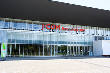 ホルトホール大分