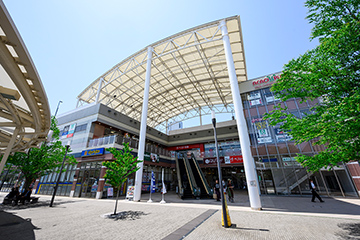 アクロスプラザ大分駅南