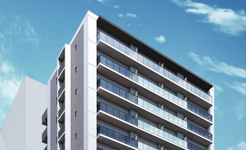 外観完成予想CG