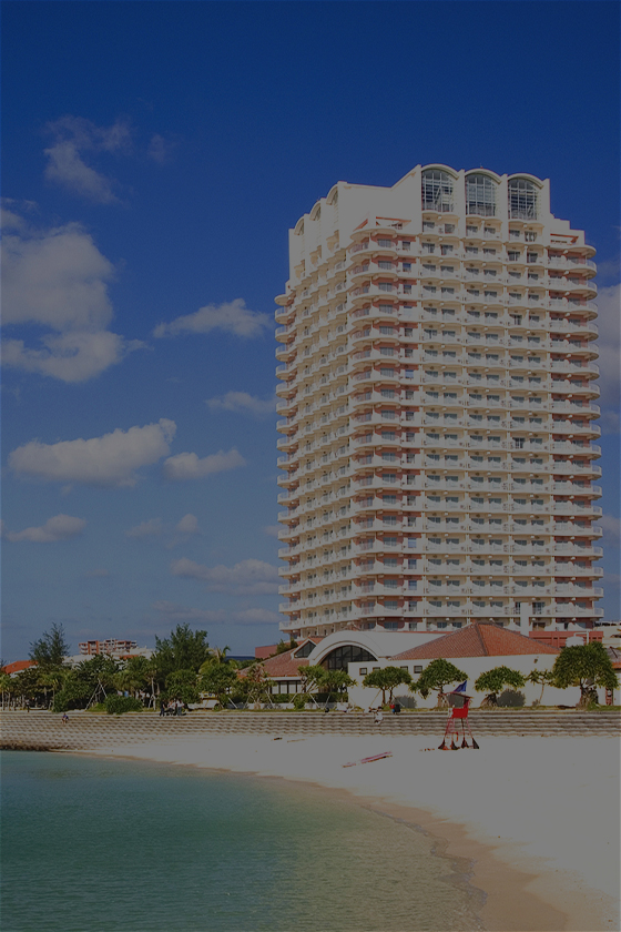 提供写真（ザ・ビーチタワー沖縄）