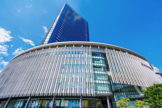 グランフロント大阪