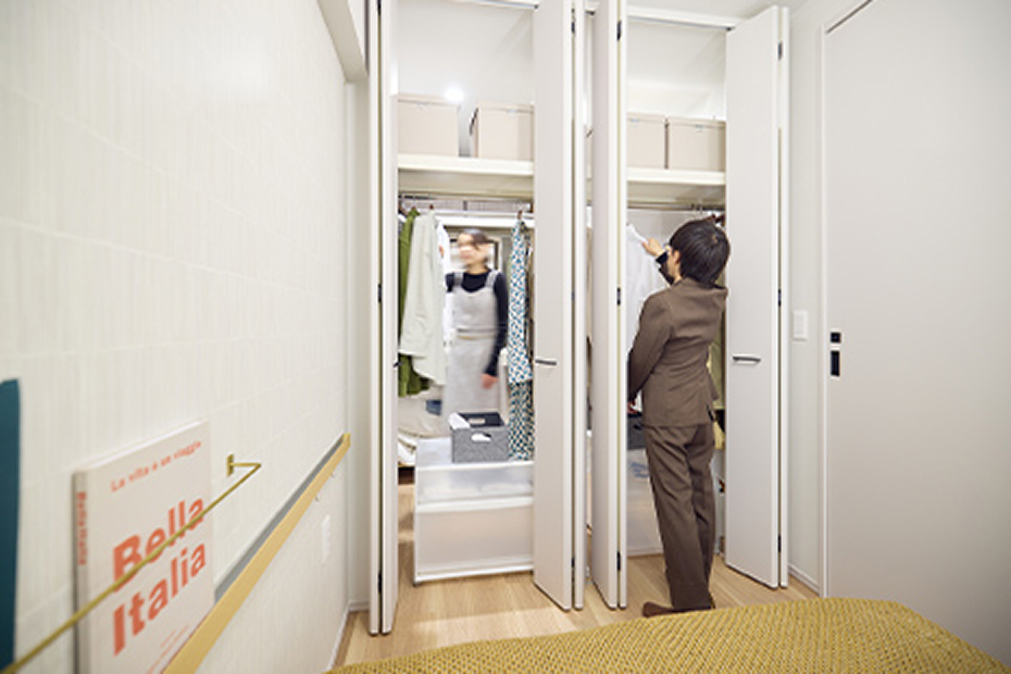 Cタイプモデルルーム/洋室（1）（2025年11月撮影）