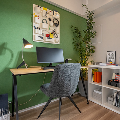 洋室（2）（Cタイプ/2025年4月撮影）