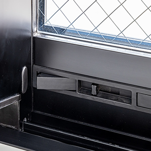 通風窓ストッパー