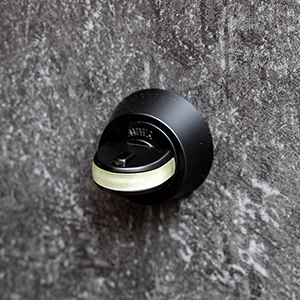 防犯サムターン