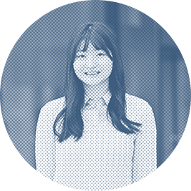 立命館大学 映像学部 石橋春香さん