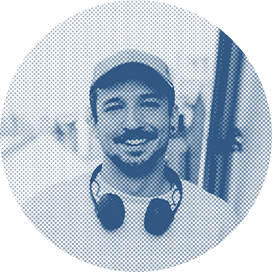 壁画アーティスト Jack Lackさん