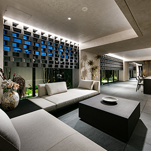 エントランスホール