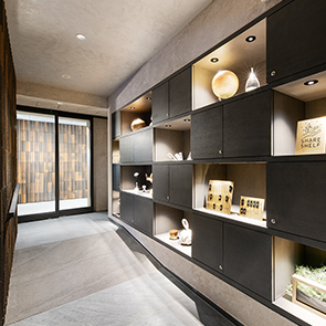 エントランスホール