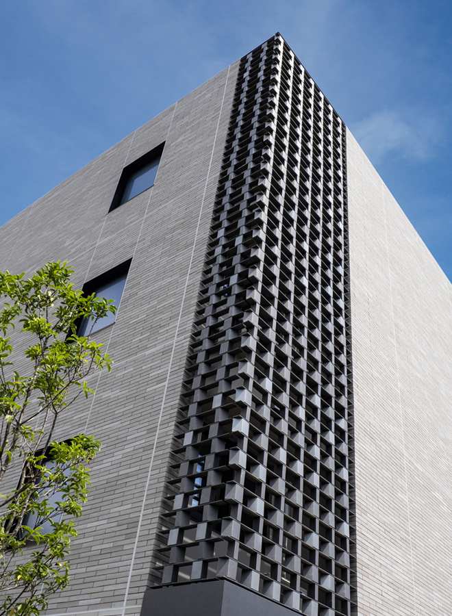 外観（2023年7月撮影）