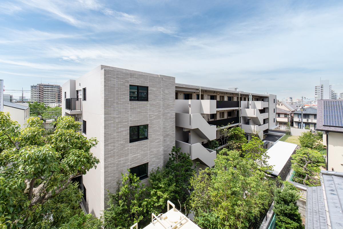 外観（2023年7月撮影）