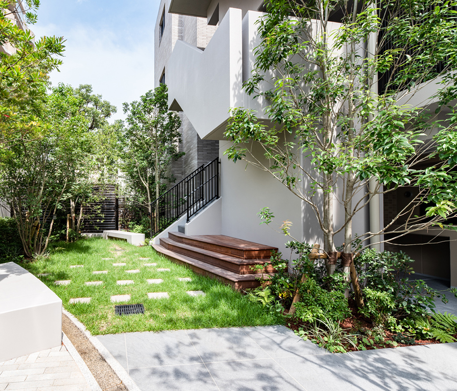 奥庭（2023年7月撮影）