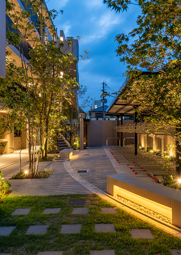 奥庭（2023年7月撮影）