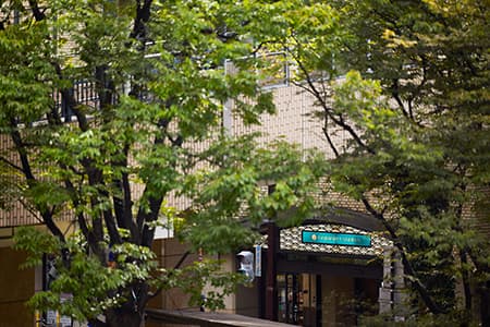 芦屋駅周辺（現地より約630m）