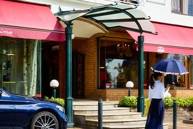 芦屋川周辺（現地より約1,220m）