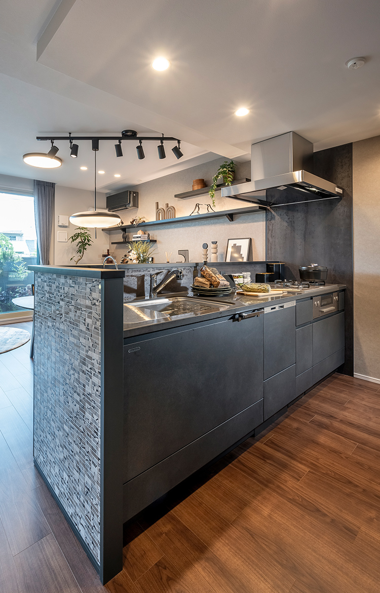 リビング・ダイニング・キッチン