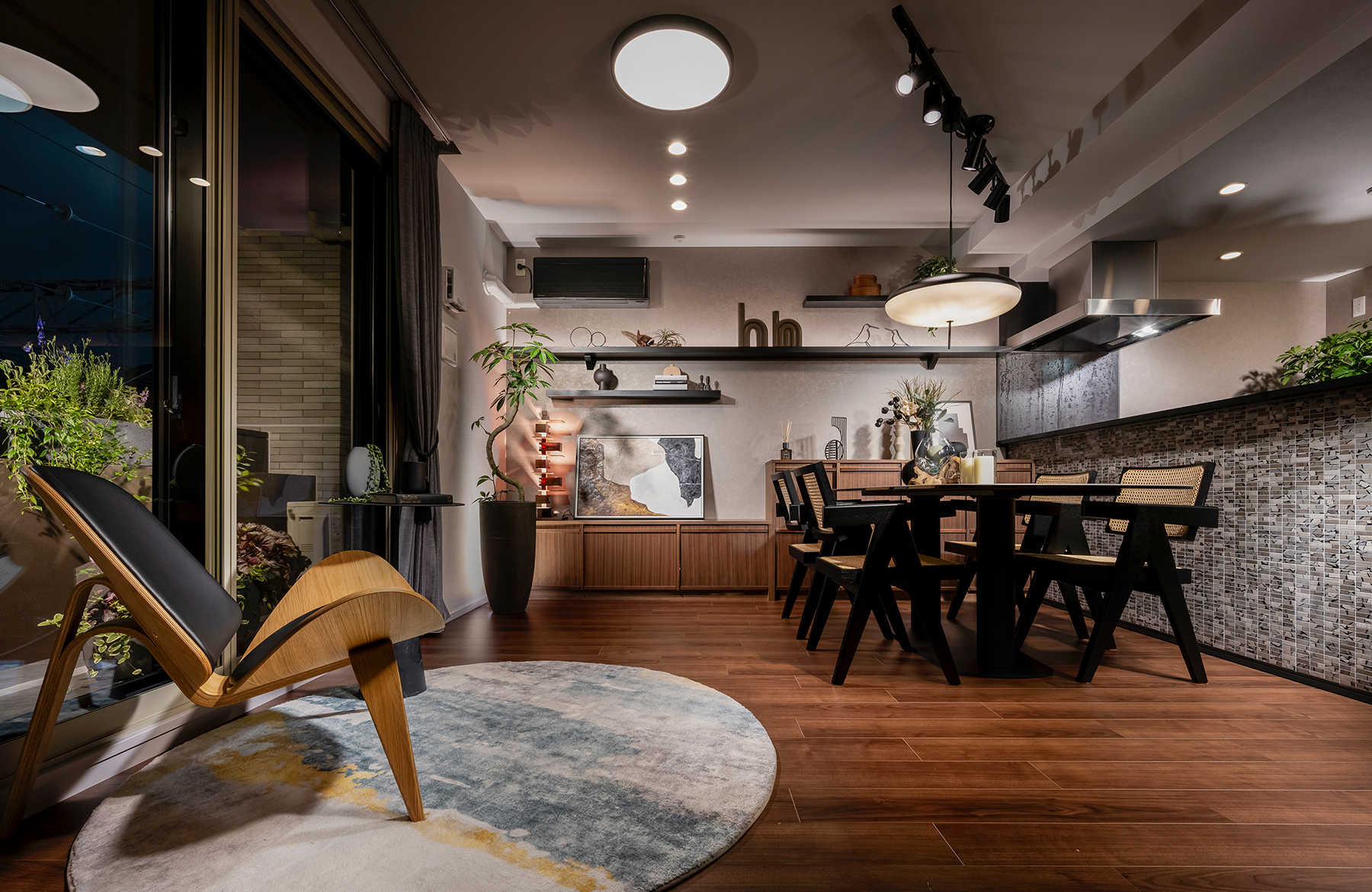 リビング・ダイニング