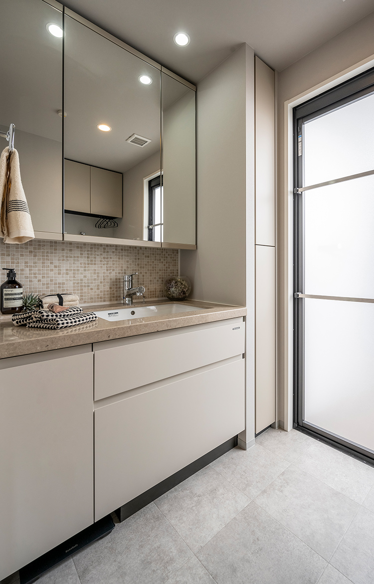 パウダールーム