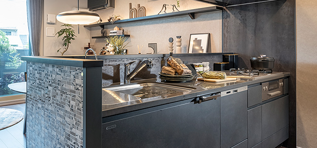 リビング・ダイニング・キッチン