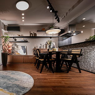 リビング・ダイニング