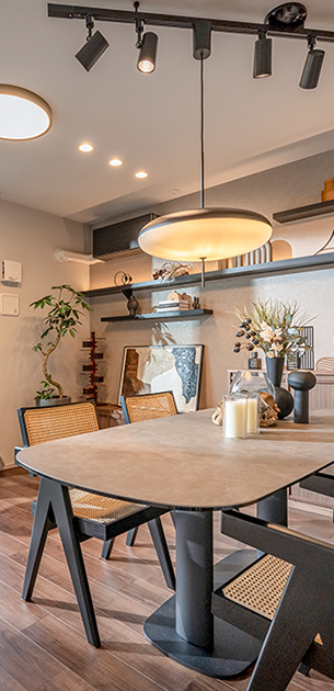 リビング・ダイニング