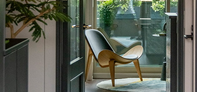 廊下・リビング