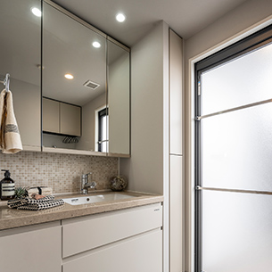 パウダールーム