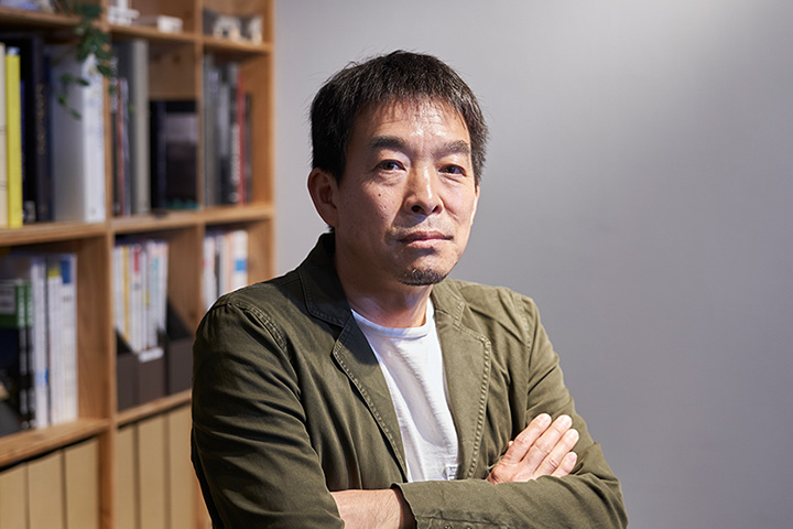 株式会社いろ葉デザイン 代表取締役　大武 一伯