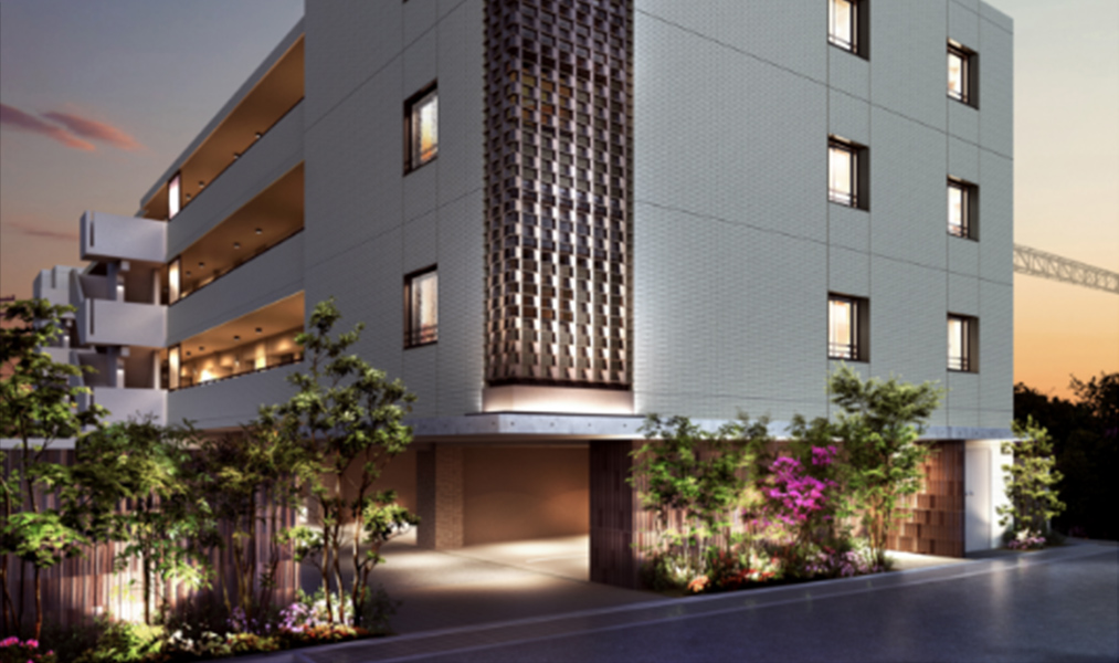 外観完成予想CG