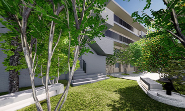 外観完成予想CG