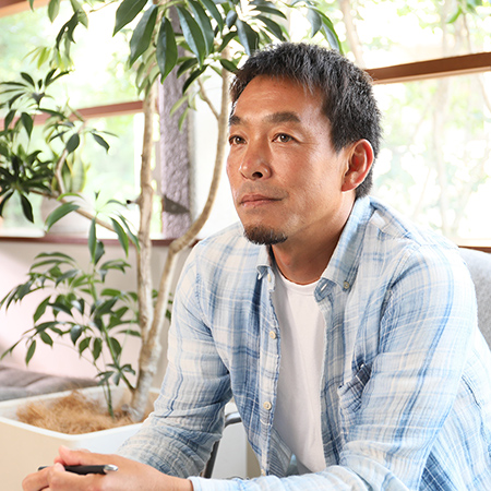 株式会社いろ葉デザイン 代表取締役　大武 一伯