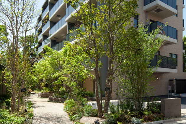イニシア世田谷松陰神社前（東京都）