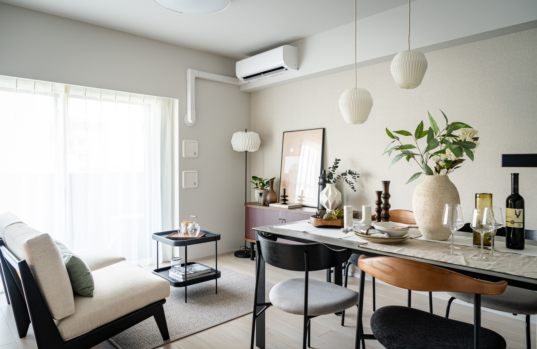 リビング・ダイニング