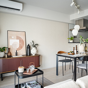 リビング・ダイニング・キッチン