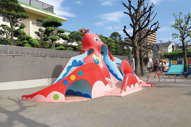 千住ほんちょう公園